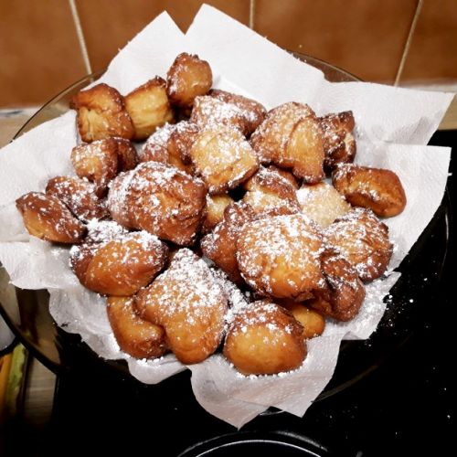 Beignets de Nueva Orleans: una receta de carnaval