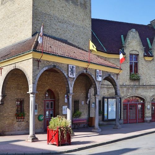 Bergues: el lugar de rodaje de Bienvenue chez les Ch'tis
