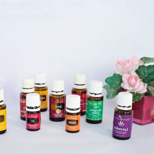 Botiquín de aromaterapia: 5 aceites esenciales para llevar de viaje