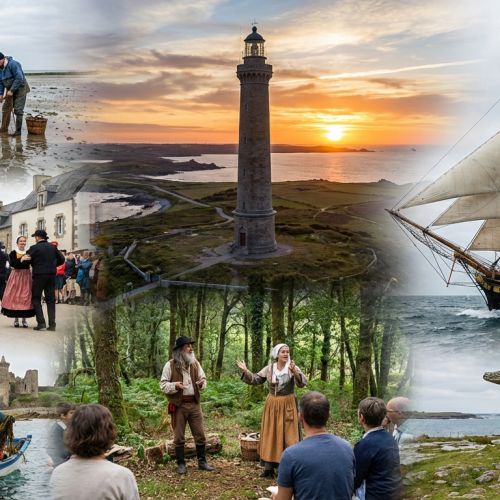 Brest tierras oceánicas: ocho experiencias para sumergirse en el alma del Norte-Finisterre