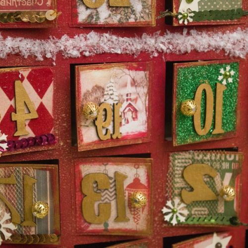 Bricolaje navideño: ¿cómo hacer un calendario de adviento?