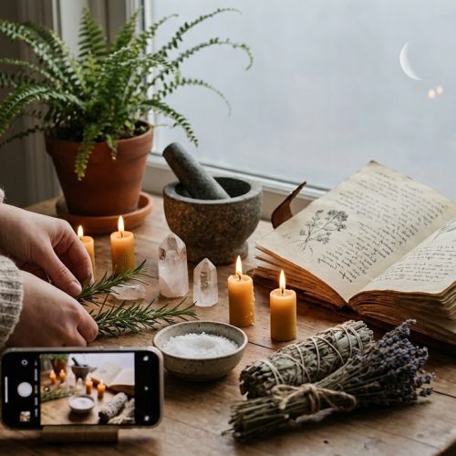 Brujas modernas: por qué la figura de la bruja fascina de nuevo a feministas y ecologistas.