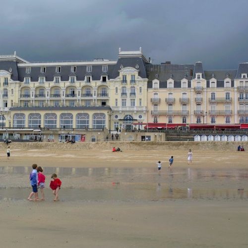 Cabourg: 5 ideas para visitar la ciudad tras las huellas de Marcel Proust