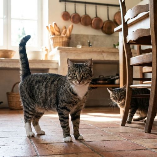 Cada gato es único: ¿cómo se forma realmente la personalidad de tu felino?
