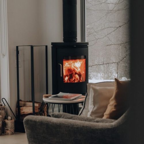Calefacción con leña: 5 consejos para un buen fuego