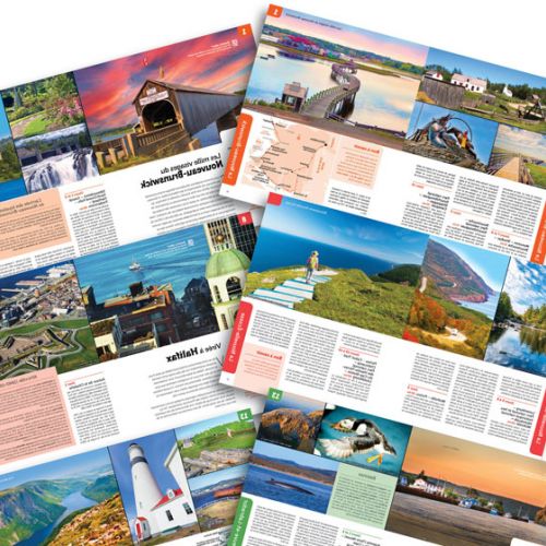 Canadá Atlántico: 25 rutas de ensueño que realmente te hacen querer cruzar el océano
