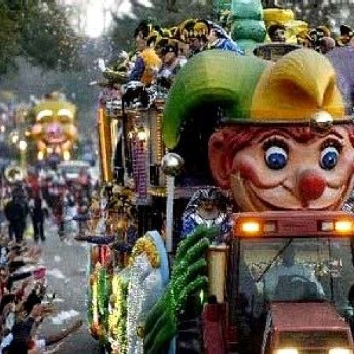 Carnaval de Nueva Orleans: orígenes y festividades