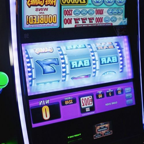 Casinos en línea: ¿cuáles son los diferentes tipos de máquinas tragaperras?