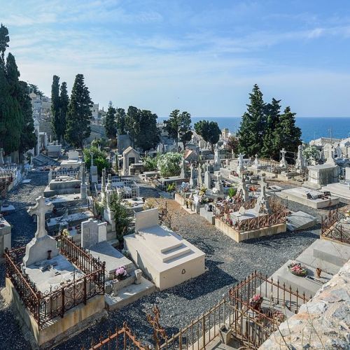 Cementerio: toda la información práctica en 7 preguntas
