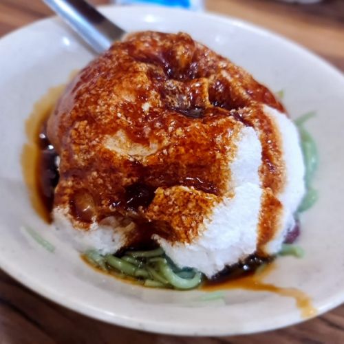 Cendol: un postre icónico de Malasia