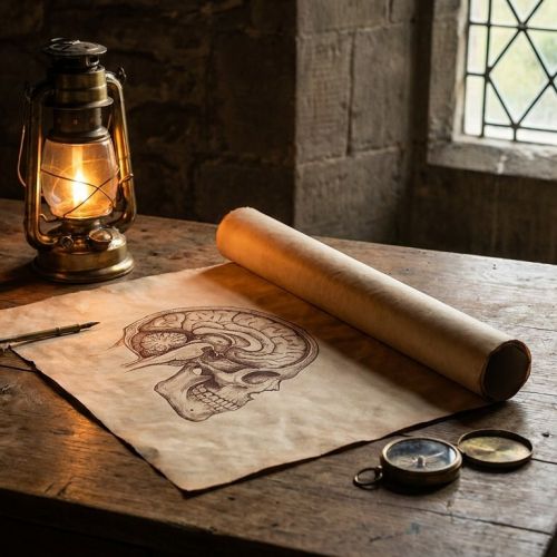Cerebro y conciencia: de la búsqueda del alma medieval a la neuroanatomía del Renacimiento