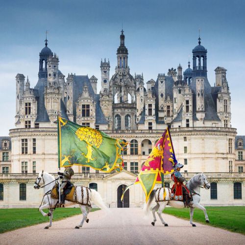 Chambord 2026: una primavera (y todo el año) en el Renacimiento, con caballos y grandes exposiciones.