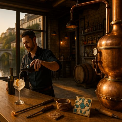 Charentes secretas: inmersión en los conocimientos técnicos que hacen vibrar el territorio.