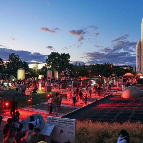 Ciudad del Espacio 2026: un programa que pone estrellas en los ojos de los habitantes de Toulouse.
