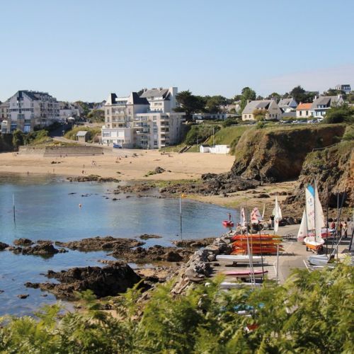 Clohars-Carnoët: primera ciudad bretona en recibir el sello de Ciudad Europea del Deporte