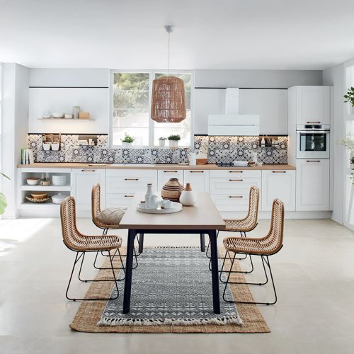 Cocina equipada: las etapas clave para lograr tu proyecto, desde el primer boceto hasta la instalación.