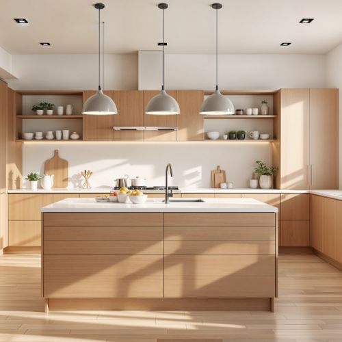 Cocina equipada: las tendencias actuales que seducen a los franceses