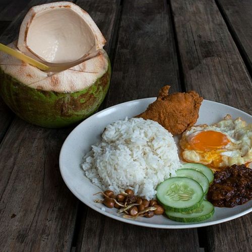 Cocina malaya: 5 sorprendentes especialidades para el desayuno