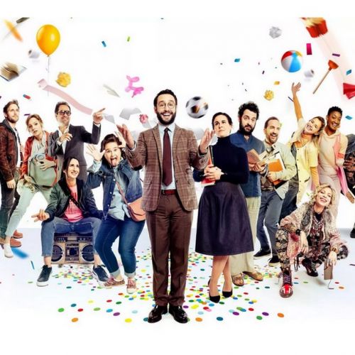 Comme des gosses: una nueva serie de comedia en M6