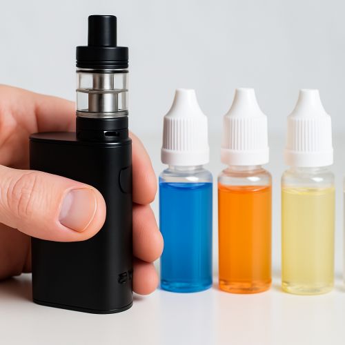Cómo elegir correctamente tu e-líquido: la guía completa para vapeadores principiantes