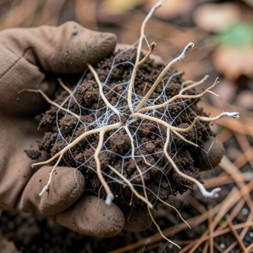 Cómo se comunican los árboles entre sí: la red secreta de los bosques