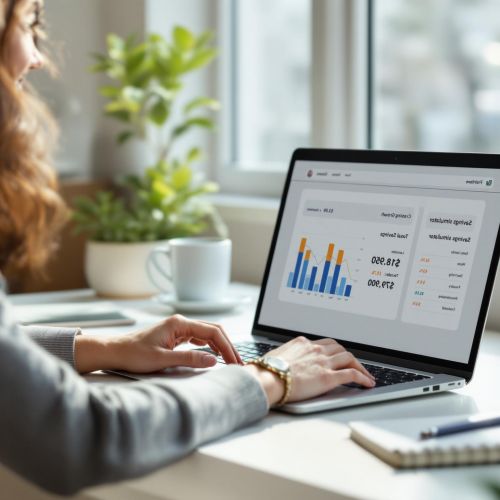 Cómo un simulador de ahorro puede impulsar tu dinero y tus proyectos