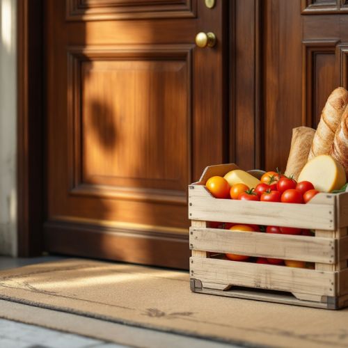 Compras en línea: convertir la tarea de hacer la compra en un verdadero momento de libertad.