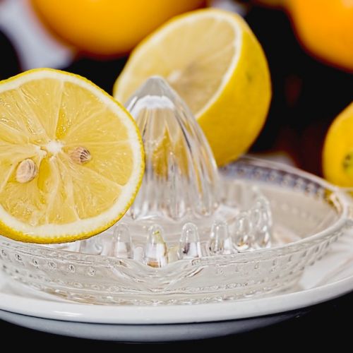 Consejo de adelgazamiento: cuidado con el jugo de limón y el vinagre para perder peso.