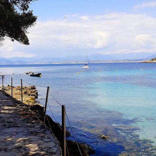 Costa Azul: descubriendo el Cabo de Antibes.