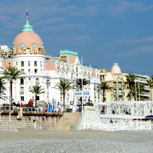 Costa Azul: la ciudad de Niza se convierte en Patrimonio Mundial de la UNESCO