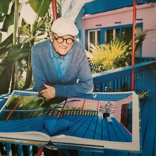 David Hockney: 5 cosas que hay que saber sobre este inclasificable artista