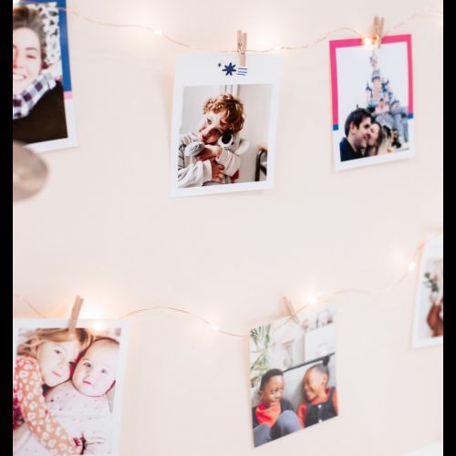 Decoración de paredes: 4 ideas creativas con impresiones fotográficas