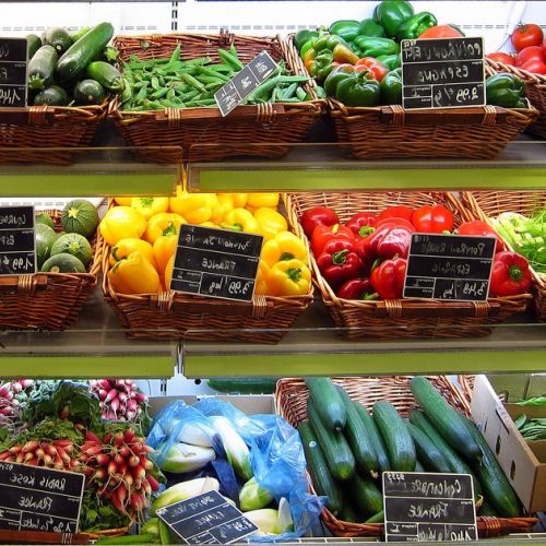 Ecología: los envases de plástico desaparecerán paulatinamente de los lineales de frutas y verduras