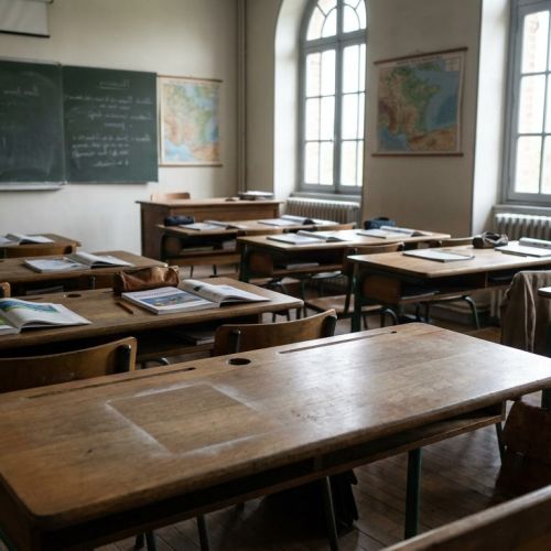 Educación financiera en Francia: por qué la escuela nunca enseña a gestionar el dinero.