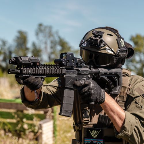 El Airsoft, ¿hacia un reconocimiento oficial del pasatiempo?