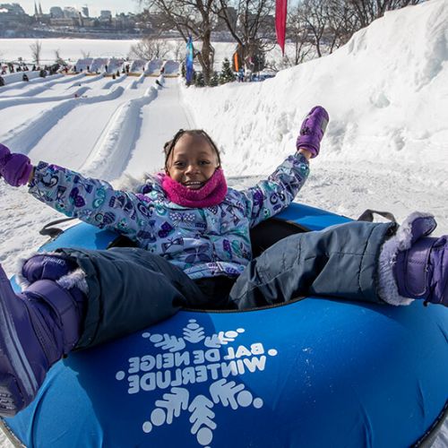 El Baile de Nieve: un gran festival de invierno en Ottawa y Gatineau