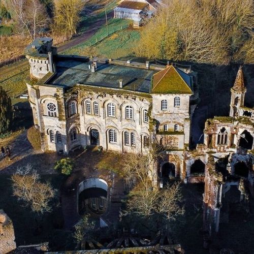 El Castillo de Boulogne-la-Grasse: 5 buenas razones para visitar este increíble lugar