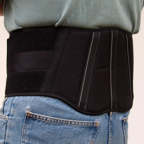 Cinturón Lumbar: lo que tienes que saber - HSN