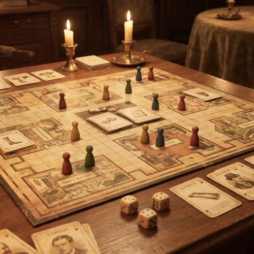 El Cluedo: la historia desconocida del juego de investigación más famoso.