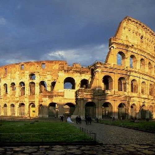 El Coliseo: un monumento emblemático de Roma