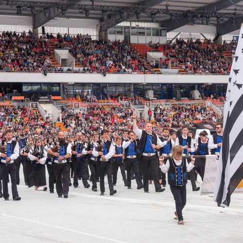 El Festival Intercéltico de Lorient: el encuentro de las culturas celtas.