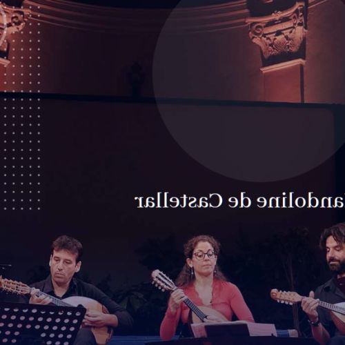 El festival internacional de mandolina de Castellar.