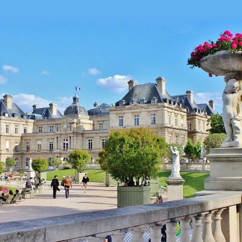 El Jardín de Luxemburgo: 5 cosas que debes saber sobre este parque parisino imprescindible.