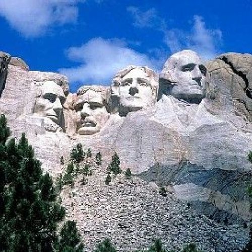 El Monte Rushmore: un icono de los Estados Unidos