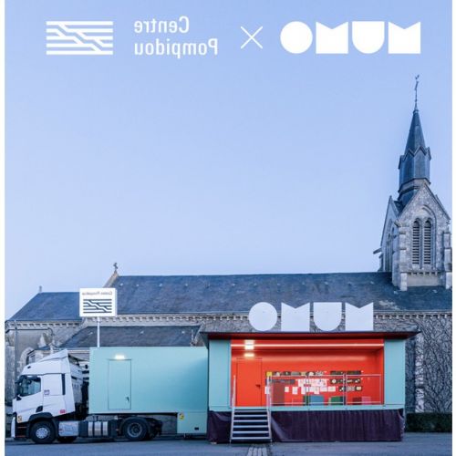 El MuMo: el camión-museo que democratiza el arte contemporáneo.
