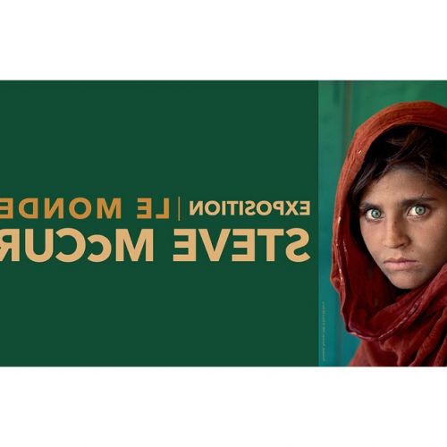 El mundo de Steve McCurry: una exposición en el Museo Maillol