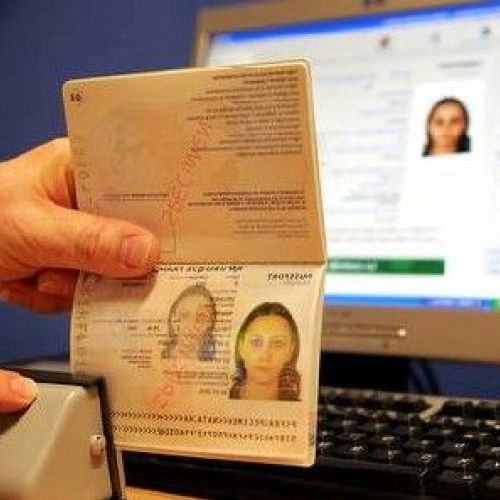 El pasaporte biométrico: presentación y trámites