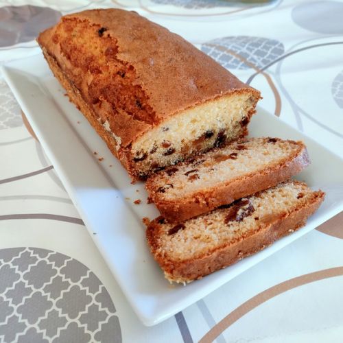 El pastel de frutas confitadas: la receta tradicional