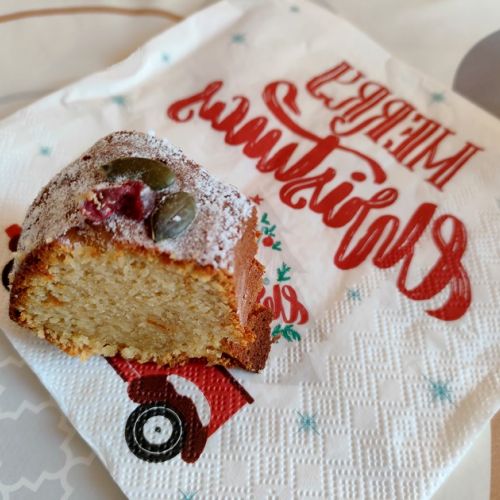 El pastel de mermelada de Navidad y almendras: una receta deliciosa