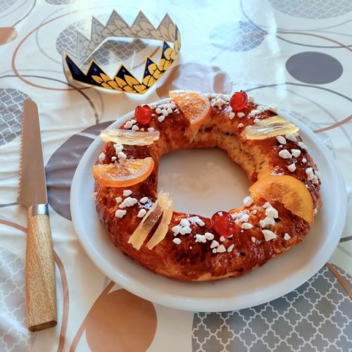 El pastel de reyes: una receta fácil